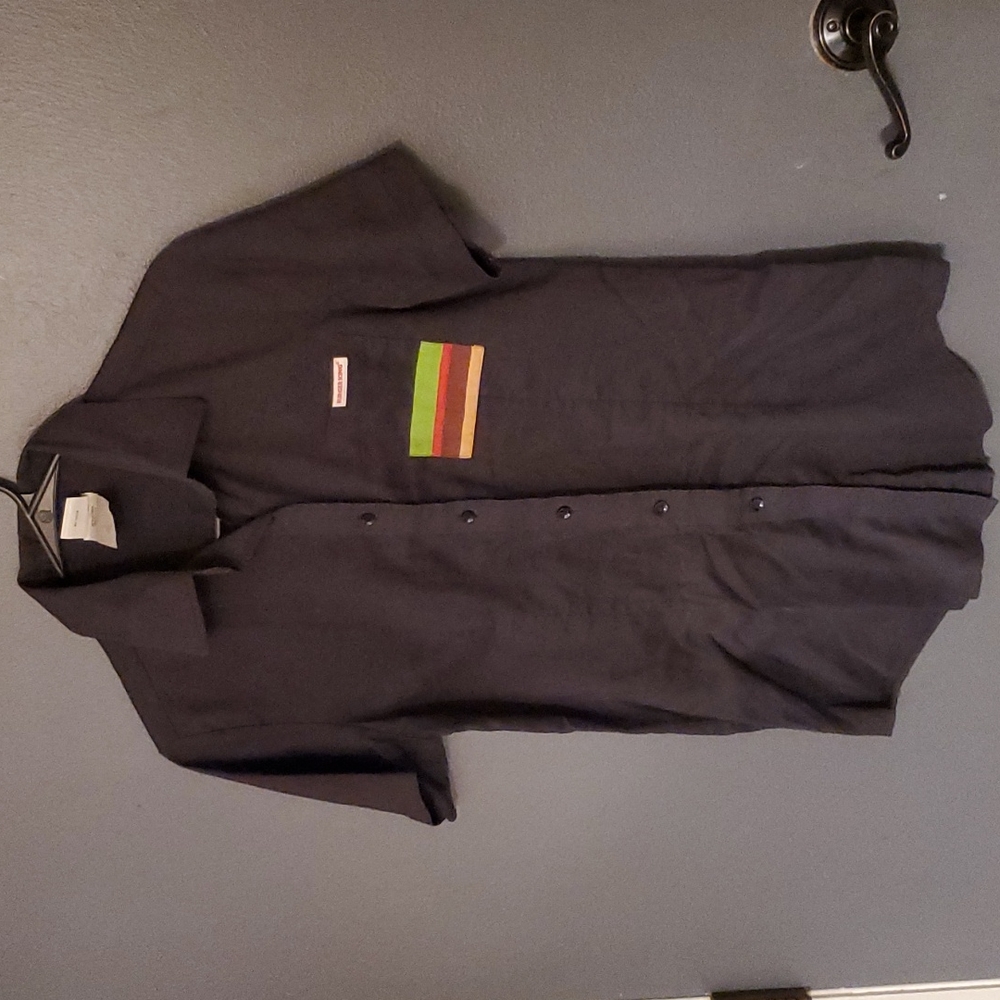 Vintage Burger King Shirt size S